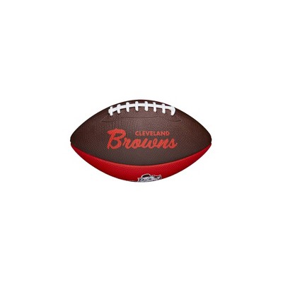 Wilson NFL Retro Jr. Football