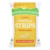 Green Mountain Gringo Yellow Corn Tortilla Strips - Case of 12/8 oz - 2 of 4