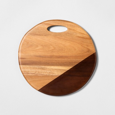 Circle Serve Board - Hearth & Hand™ with Magnolia - image 1 of 3