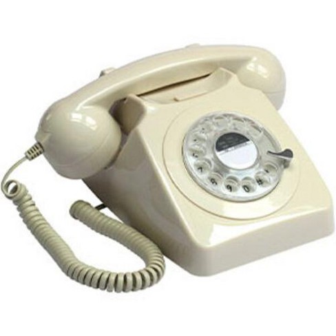rotary phone dial