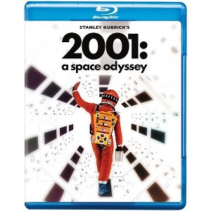 2001: A Space Odyssey (Blu-ray)(1968) - 1 of 1