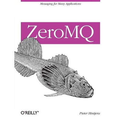 ZeroMQ - by  Pieter Hintjens (Paperback)