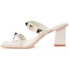 Journee Women's Kirian Sandals - 2 of 4