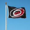 3' x 5' NHL Carolina Hurricanes Deluxe Flag - 3 of 3