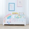 Fantasy Fields Kids Staggered 3-Tier Horizontal Wooden Display Bookcase - 3 of 4