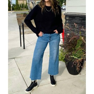 Women's Gigi Crewneck Sweater - Dylan - 1 of 2