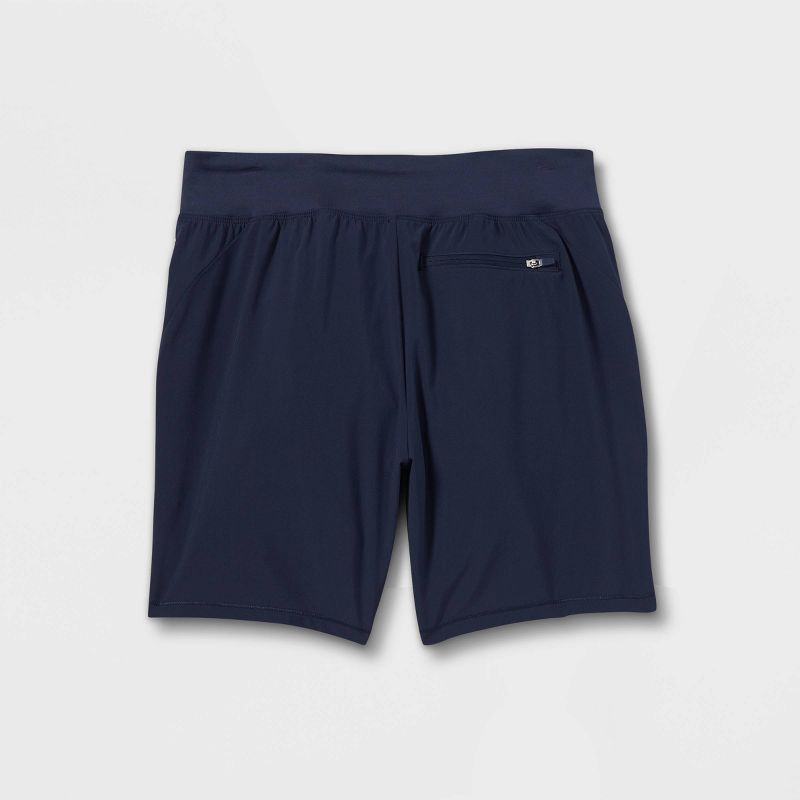 Girls' Woven Shorts - All In Motion™, 2 of 4
