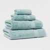 Total Fresh Antimicrobial Towel - Threshold™ - 4 of 4