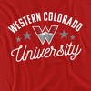 Men's Western Colorado University Mountaineers T-Shirt - 2 of 4