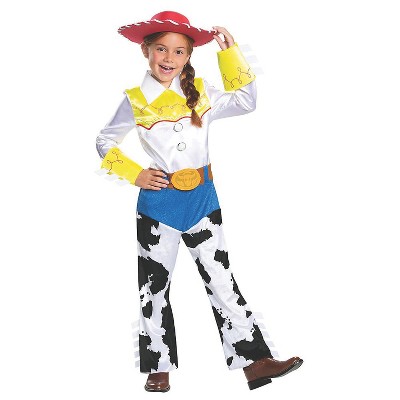 Halloweencostumes.com Deluxe Disney Toy Story Jessie Costume For Women. :  Target