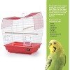 Prevue Pet Products South Beach Wave Top Bird Cage, Lime Green (SP50081) - 4 of 4