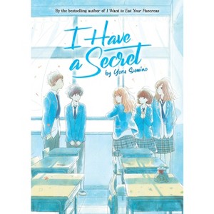 I Have a Secret (Light Novel) - by  Yoru Sumino (Paperback) - 1 of 1