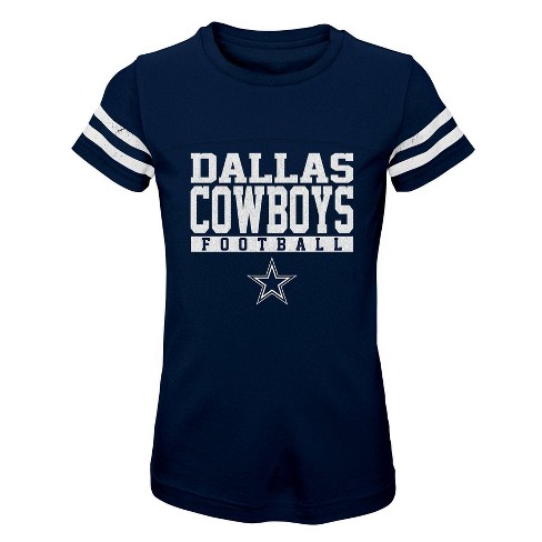 Cowboys shirt clearance girls