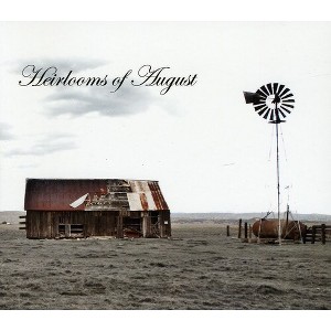 Heirlooms of August - Forever the Moon (CD) - 1 of 1