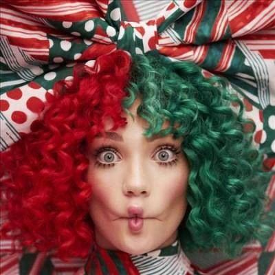 Sia - Everyday Is Christmas (CD)