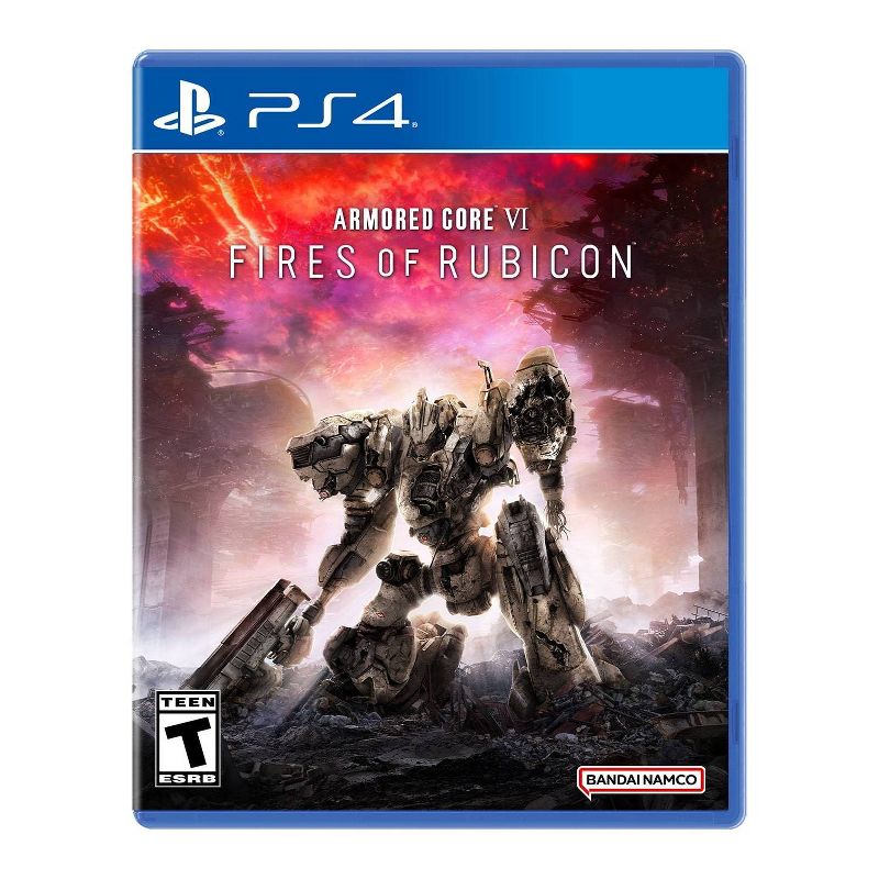 Armored Core VI: Fires of Rubicon - PlayStation 4, 1 of 11