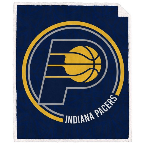 Indiana Pacers Flannel NBA Gear NBA Apparel Pacers 