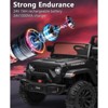 24V Ride On Car 2 Seater, XL Electric Vehicles for Big Kids with 20" Wide Seat, 3 Speed, 2x200W Powerful Motor - 4 of 4