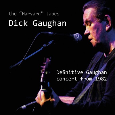 Gaughan dick - The harvard tapes cd (CD)