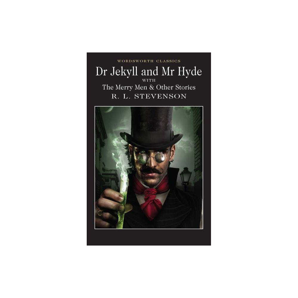 ISBN 9781853260612 product image for Dr Jekyll and MR Hyde - (Wordsworth Classics) by Robert Louis Stevenson (Paperba | upcitemdb.com