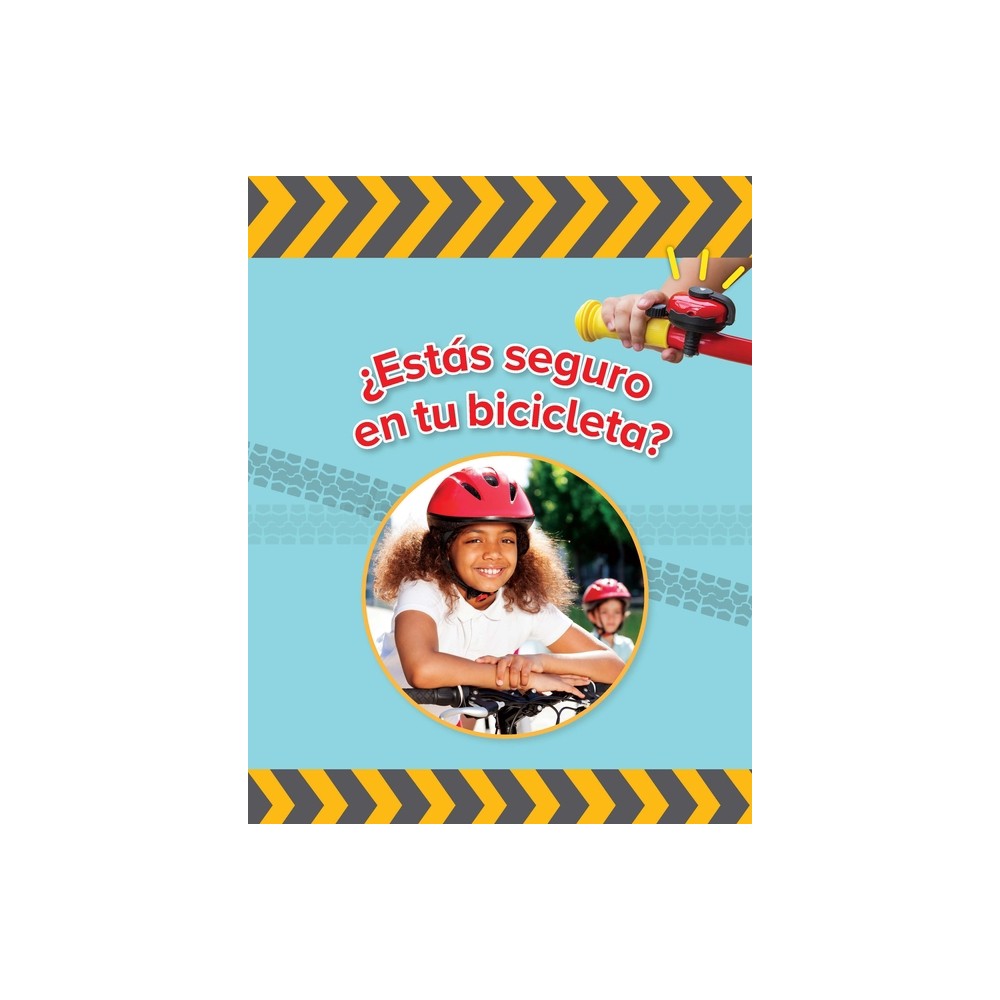 Ests Seguro En Tu Bicicleta? - (Fcil de Leer / Easy to Read) by Vhl (Paperback)