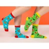 Pavilion Gift Company - TGIF - S/M Unisex Cotton Blend Sock - Socks - 2 of 4