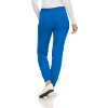 Medichic Women's Seven Pocket Cargo Scrub Pants Joggers with 4-Way Stretch - 2 of 4