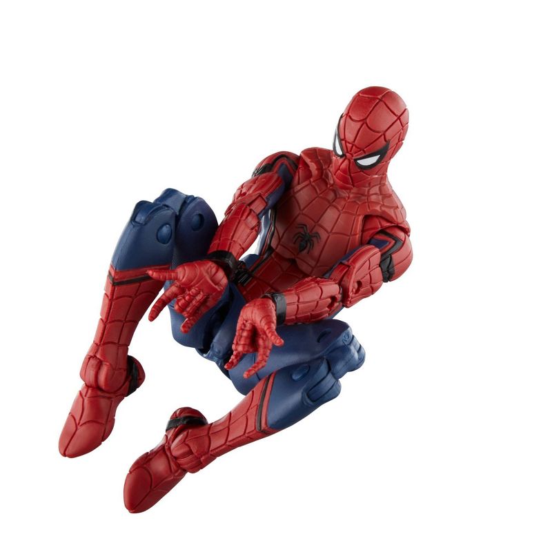 Marvel Legends The Infinity Saga Spider-Man Action Figure, 5 of 10