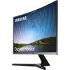 Samsung LC27R500FHNXZA-RB 27" CR500 Series Curved Monitor - Certified Refurbished - 3 of 4