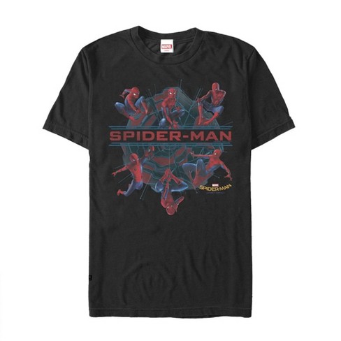 Men's Marvel Spider-Man: Homecoming Poses T-Shirt - image 1 of 4