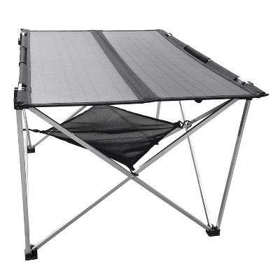 Technaxx® TX-252 60-Watt Folding Solar Camping Table in Multicolored