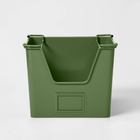 Plastic Storage Tub (Large) Navy - Pillowfort™  Toy storage, Storage tubs,  Plastic storage bins