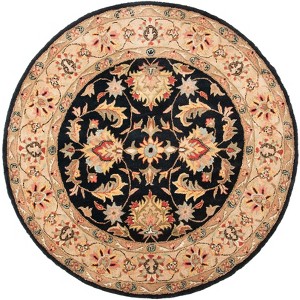 Heritage HG957 Handmade Rug - Safavieh - 1 of 4