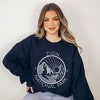 Simply Sage Market Women's Graphic Sweatshirt Zion National Park - 2 of 4