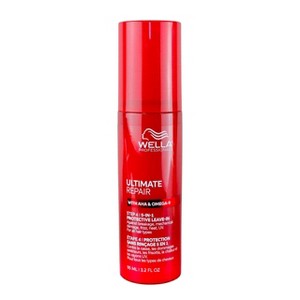 Wella Ultimate Repair 5-IN-1 Protective Leave in  (3.2 oz) Five-Star Protection: Ultimate Repair, Ultimate Smooth - 1 of 4