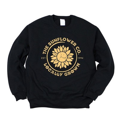 Simply Sage Market Women's Graphic Sweatshirt The Sunflower Company