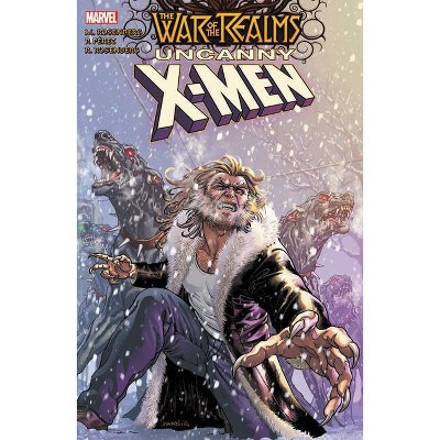 War of the Realms: Uncanny X-Men - (Paperback)