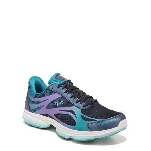 Ryka Womens Devotion Plus 4 Walking Athletic Shoes