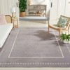 Bella BEL151 Hand Tufted Indoor Rugs - Safavieh - 2 of 4