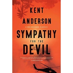 Sympathy for the Devil - (Mulholland Classic) by  Kent Anderson (Paperback) - 1 of 1