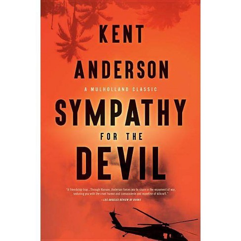 Sympathy for the Devil - (Mulholland Classic) by  Kent Anderson (Paperback) - image 1 of 1