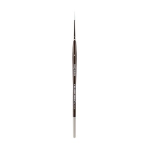 Creative Mark Fine Tip Liner Paint Brush Ultra Fine Detail Soft Hair Paint Brush For Watercolor, Gouache, Inks, Acrylic, Oils, Technical Artists, and - 1 of 4