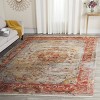Vintage Persian VTP435 Power Loomed Indoor Rugs - Safavieh - 2 of 4