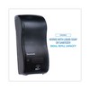 Boardwalk Bulk Fill Soap Dispenser, 900 mL, 5.5 x 4 x 12, Black - 4 of 4