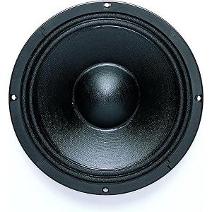 B&C 10-in Woofer w/8 Ohms Impedance & 600 Watts Continuous Power Handling Capacity & Neodymium Inside Slug Magnet 10NW64-8 - 1 of 1