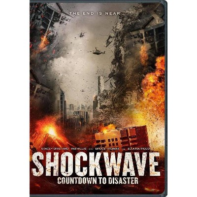 Shockwave: Countdown to Disaster (DVD)(2018)