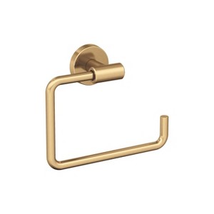 Amerock Arrondi Wall Mounted Towel Ring - 1 of 4