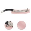 Unique Bargains Women's Grace Square Hair Clips 3.46"x0.94"x0.67" 1 Pc - 3 of 3