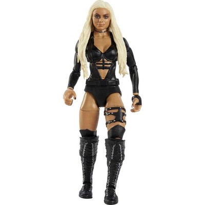 Wwe Elite Collection Liv Morgan Action 