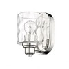 Acclaim Lighting Lumley 1 - Light Sconce in  Polished Nickel - 4 of 4